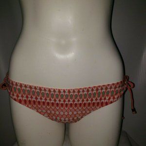 CONVERSE ONE STAR Women's Swimsuit Bikini Bottom,